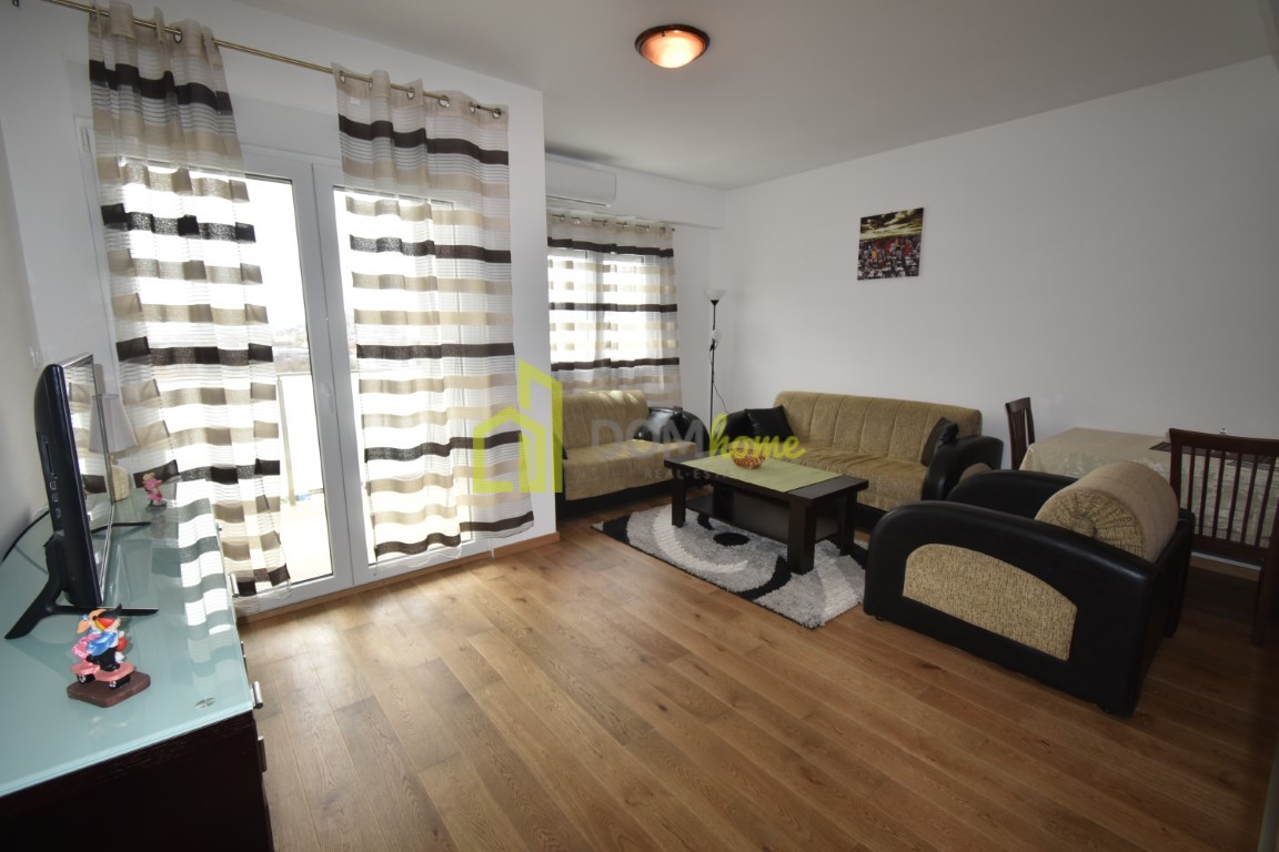 Jednosoban stan 50m2, Zabjelo